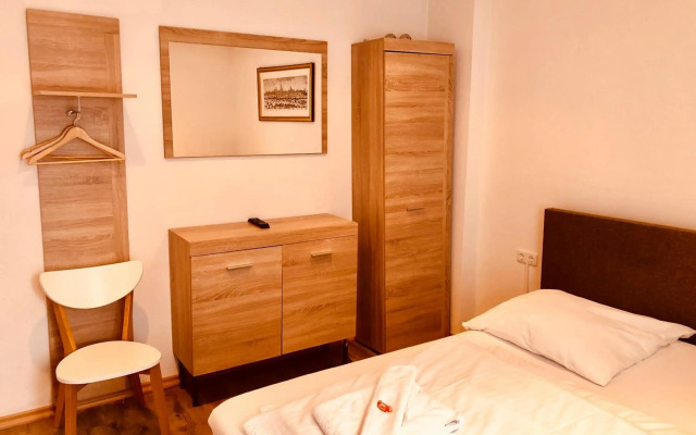 City Hotel Storch