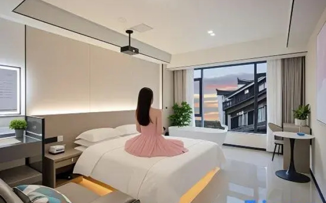Xiheyuan Homestay (Nanyue Temple Scenic Area Branch)