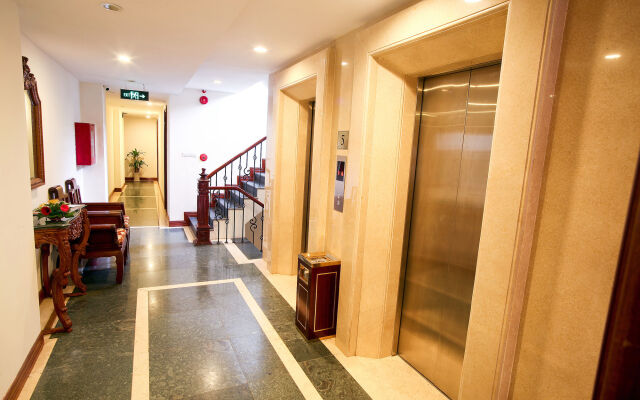 Eden Hotel Hanoi
