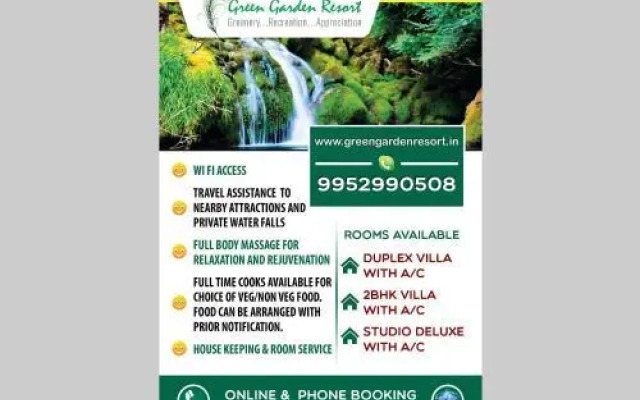 Green Garden Ayurvedic Resort