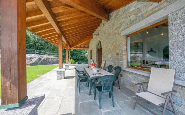 Villa Louise in Acquaseria