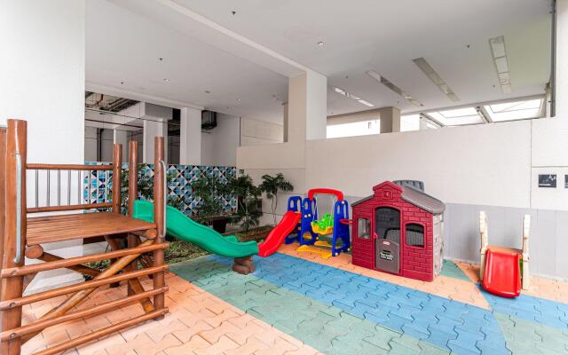 Apartamento com Garagem em Botafogo | RG 96/201