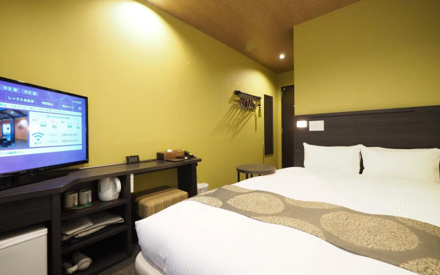 Tabino Hotel Hida - Takayama – Guest Rooms – Takayama