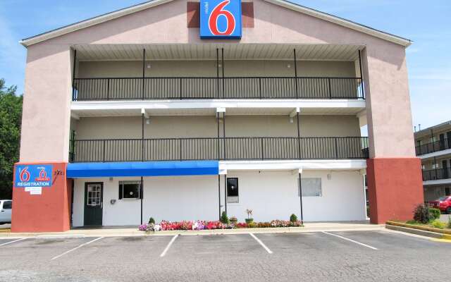 Motel 6 Augusta, GA - Fort Gordon