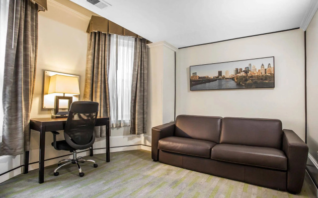 Quality Inn Center City