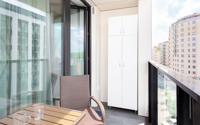 Apartment Dzielna Warsaw by Renters