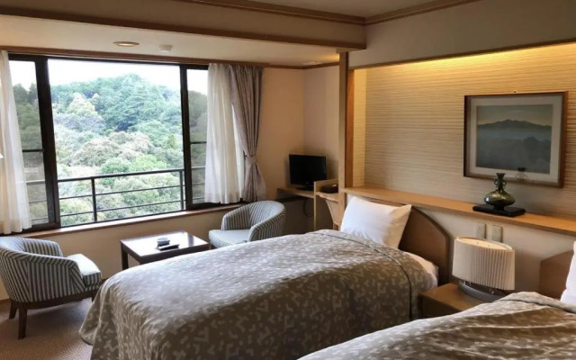 Shigisan Kanko Hotel
