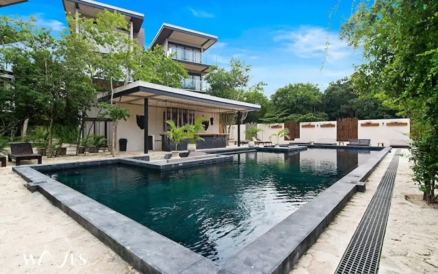 Ocean Breeze Loft Steps Away From Hotel Zone