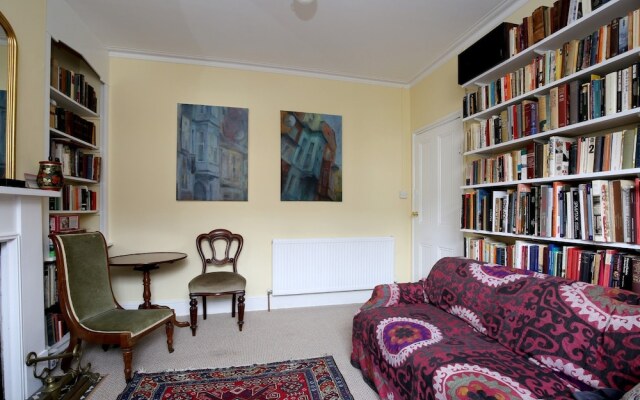 Oxford Professor's Edwardian Home