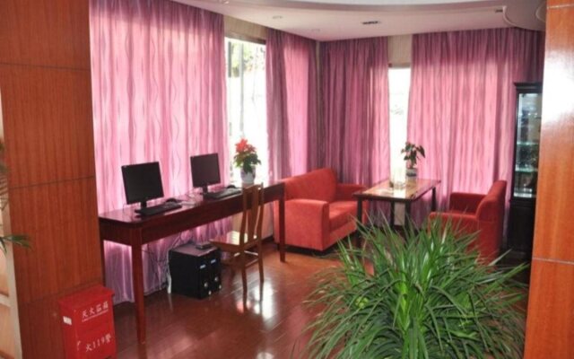 Suzhou Haoge Inn Guanqian Street