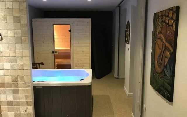 Chais 36 - en plein coeur des Chartrons