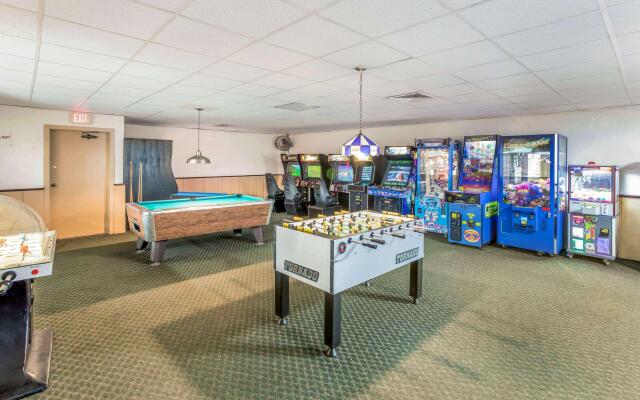 Quality Inn & Suites Downtown