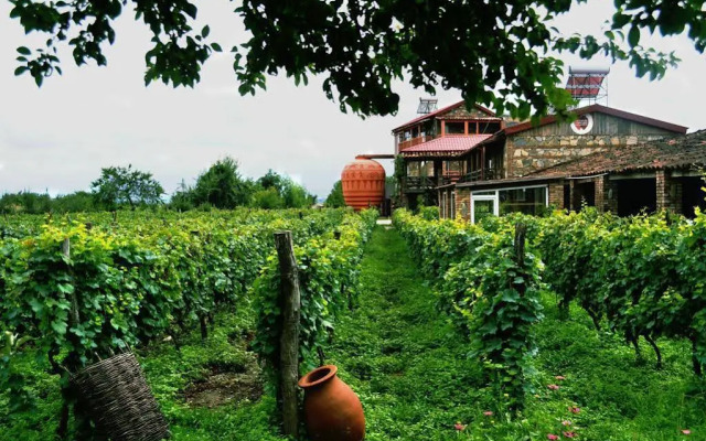 Twins Wine Cellar