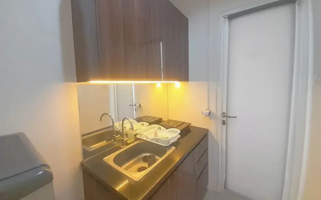 1Br Near Unpar At Parahyangan Residence Apartment