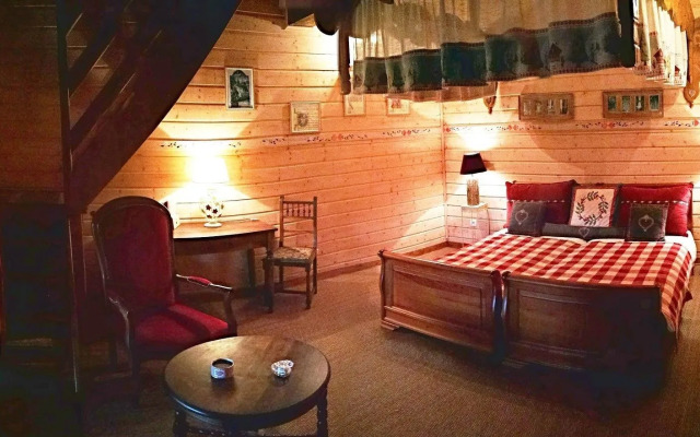 La Ferme Bonne de la Grotte