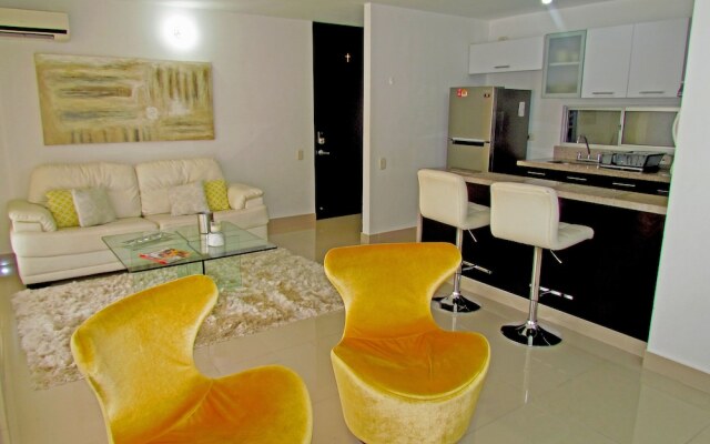 Apartamentos SOHO Style - Cerca al Buenavista BAQ24A