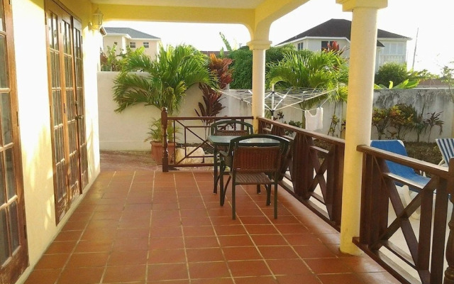 Sungold House Barbados
