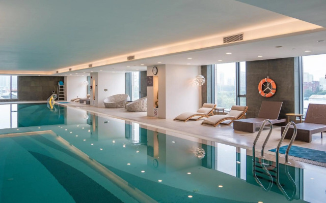 Four Points By Sheraton Changchun, Hi-Tech Zone
