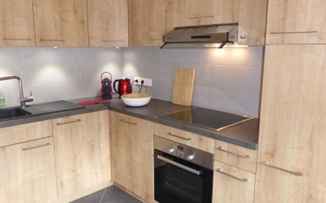 Appartement Samoëns, 4 pièces, 6 personnes - FR-1-629-13