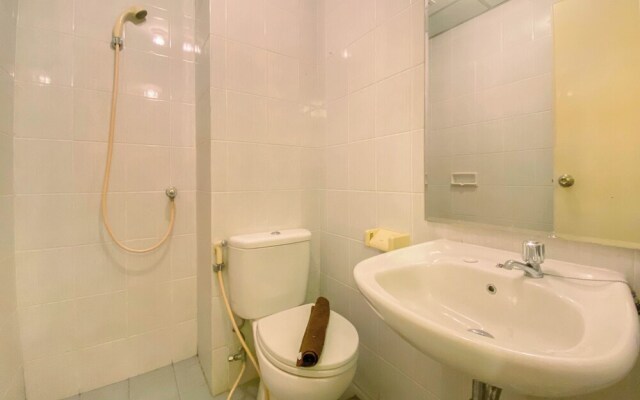 Great Location And Comfy 2Br At Signature Park Tebet Apartment