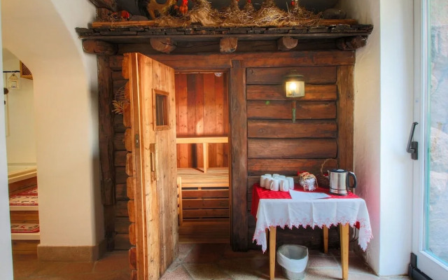 Cottage in Bellamonte With hot tub