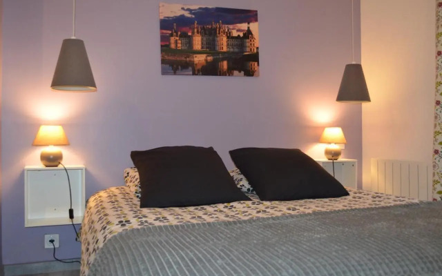 Gite Du Petit Coteau