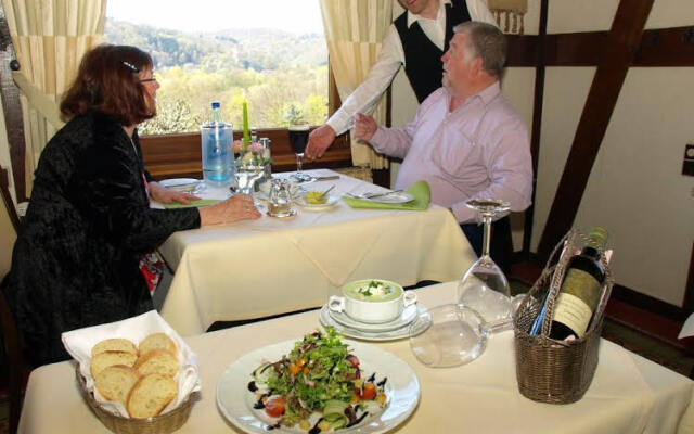 Hotel Landhaus Silbertanne