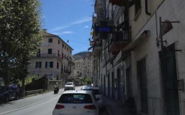 Cà de Maòa un tuffo nel mare