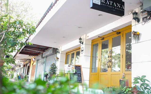 Ratana Boutique Hostel