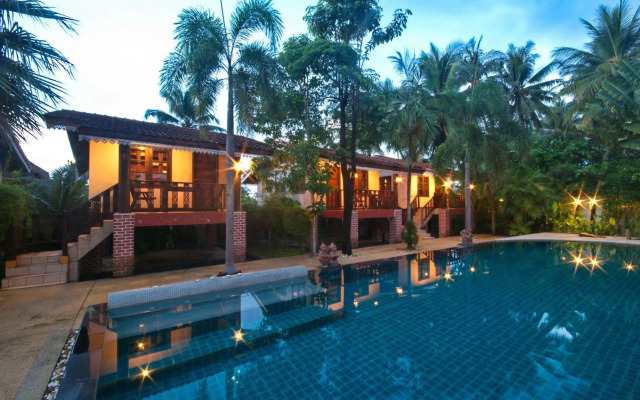 Sangsawan Palace Khaolak Resort