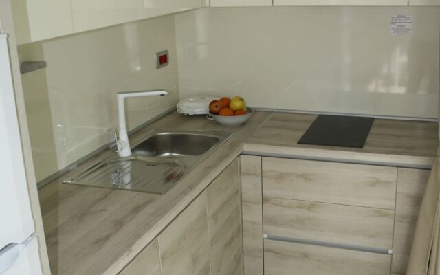 Queen Campagna mobile homes Klenovica