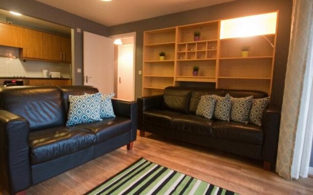 IFSC Dublin City Apartments by The Key Collection