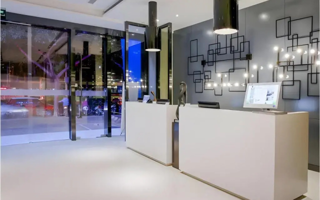 Echarm Hotel Nanning Dongge Road Metro Station Sanyuehua