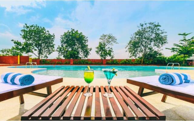 Trance Greenfields Resort and Convention Centre