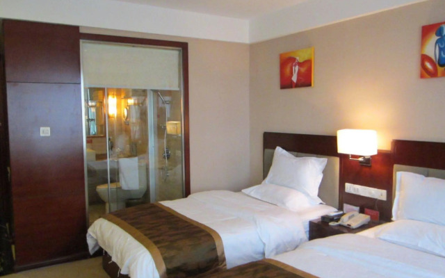 Wenjing Holiday Hotel