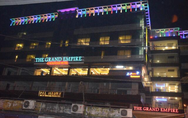 The Grand Empire A Boutique Hotel