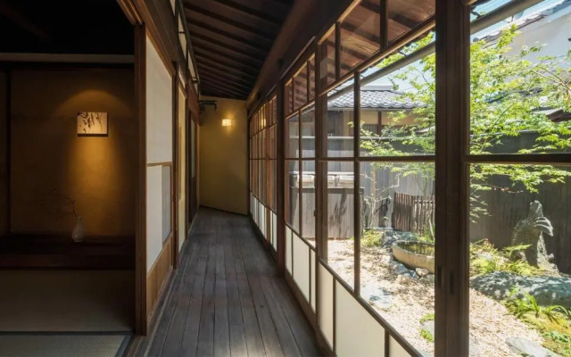 NIPPONIA HOTEL Ozu Castle Town