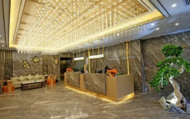 Qinghuaigu Hotel