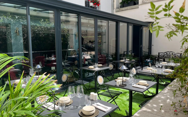 Paris j'Adore Hotel & Spa