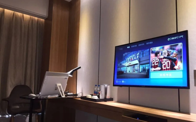 The Borrman Hotel Kunming KMG – Guest Rooms – Kunming