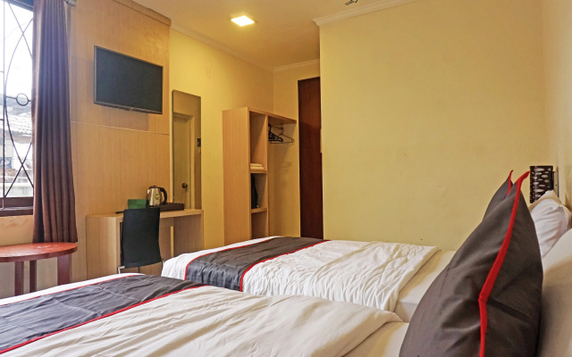 Hotel Fiducia Otista 153 – Guest Rooms – Jakarta