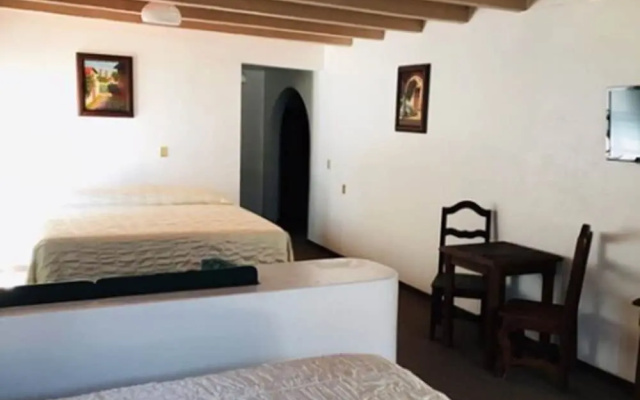 Hotel La Mansión