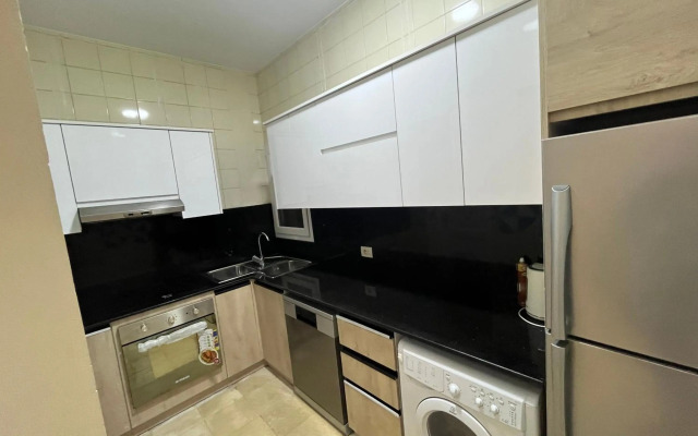 El Gouna abo tig marina 1 bedroom apartment