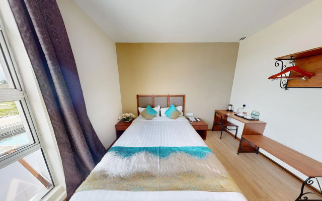 Kb Hotel – Guest Rooms – Kepala Batas