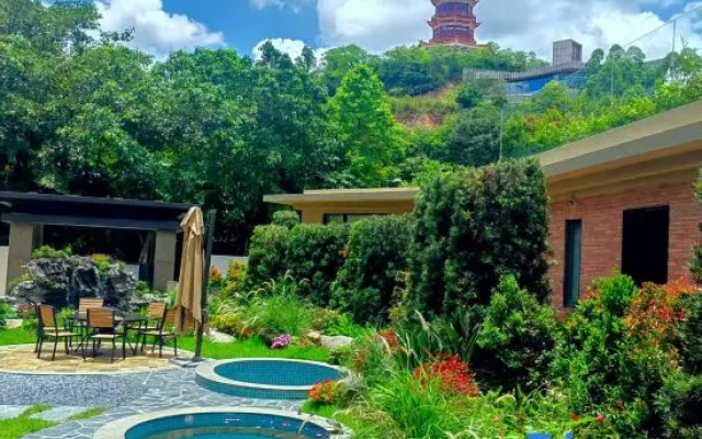Yihe Lakeside Courtyard – Outside – Jiangmen