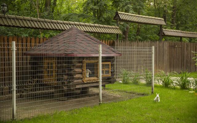 Park-Hotel Sosnoviy Bor