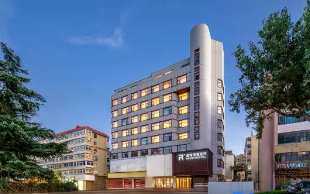 Yantai Binhai Rezen hotel