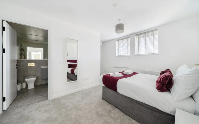 Roomspace Apartments -Caroline Street