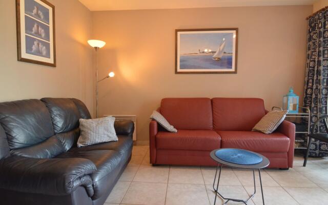 Apartment in Belgium for 2 Person