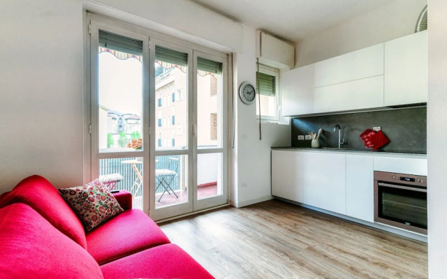 JOIVY Superb Flat W/Balcony